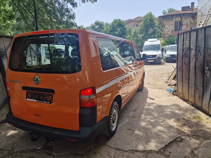 VW T5 1.9TDi, снимка 2 - Бусове и автобуси - 46368092