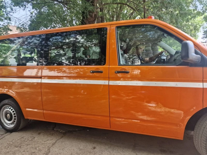 VW T5 1.9TDi, снимка 3 - Бусове и автобуси - 46368092