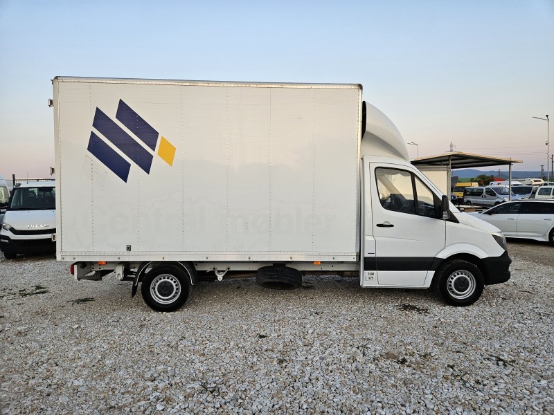 Mercedes-Benz Sprinter 319 EURO 6, снимка 6 - Бусове и автобуси - 46760988