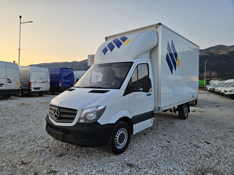 Mercedes-Benz Sprinter 319 EURO 6, снимка 1 - Бусове и автобуси - 46760988