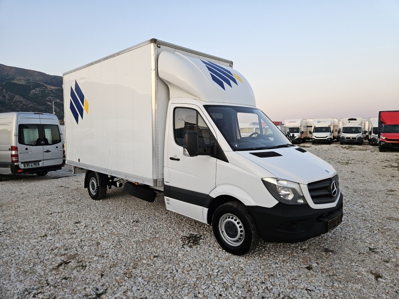 Mercedes-Benz Sprinter 319 EURO 6, снимка 7 - Бусове и автобуси - 46760988