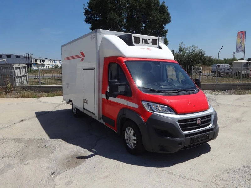 Fiat Ducato 17Q 2.3 MJ, снимка 1 - Бусове и автобуси - 46767811