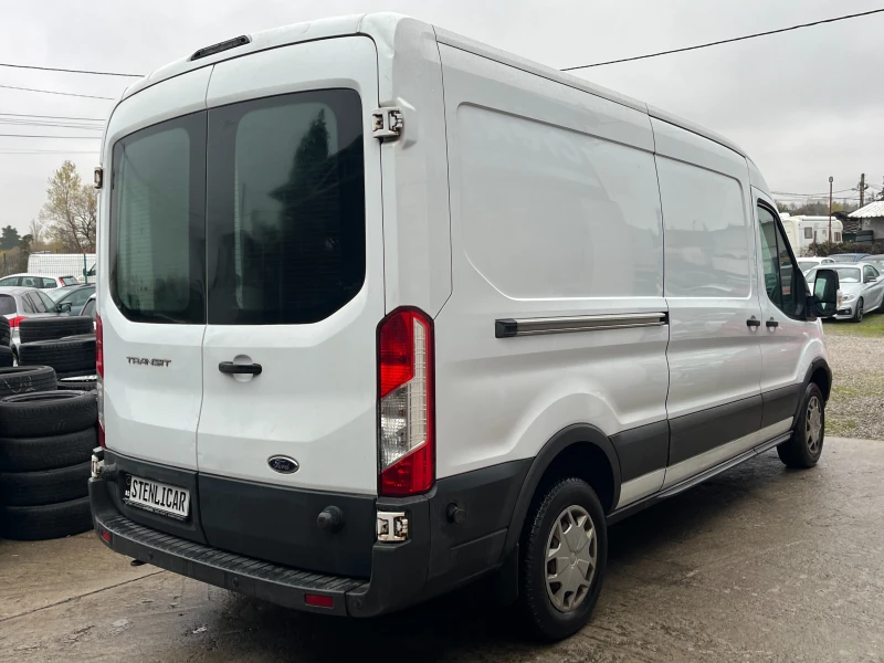 Ford Transit 2.2TDCI+ Климатик+ H2L3, снимка 6 - Бусове и автобуси - 47961363