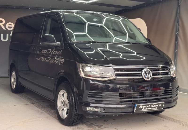 VW Multivan 2.0TDI* 150HP* BULLI* 7 МЕСТЕН* , снимка 1 - Бусове и автобуси - 48280979