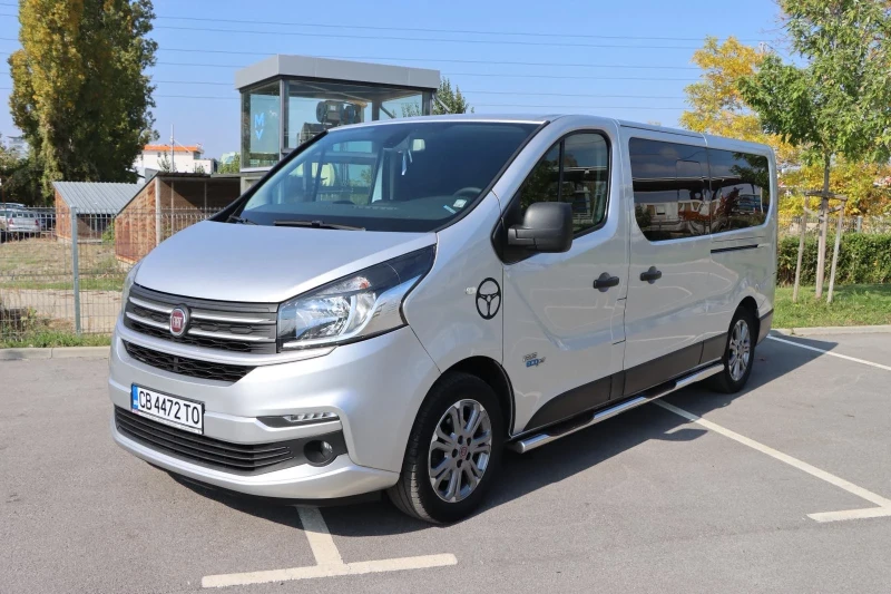Fiat Talento 1.6 eco jet