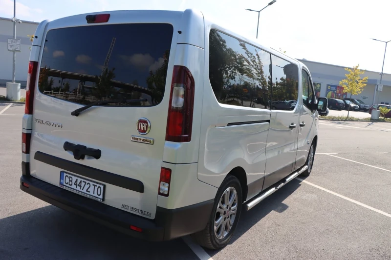 Fiat Talento 1.6 eco jet, снимка 5 - Бусове и автобуси - 52543026