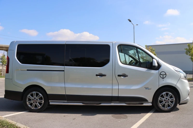 Fiat Talento 1.6 eco jet, снимка 6 - Бусове и автобуси - 52543026