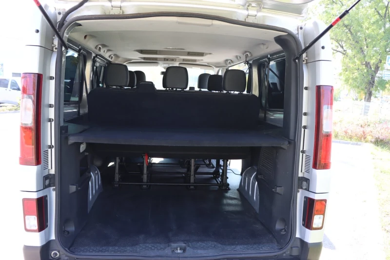 Fiat Talento 1.6 eco jet, снимка 10 - Бусове и автобуси - 52543026