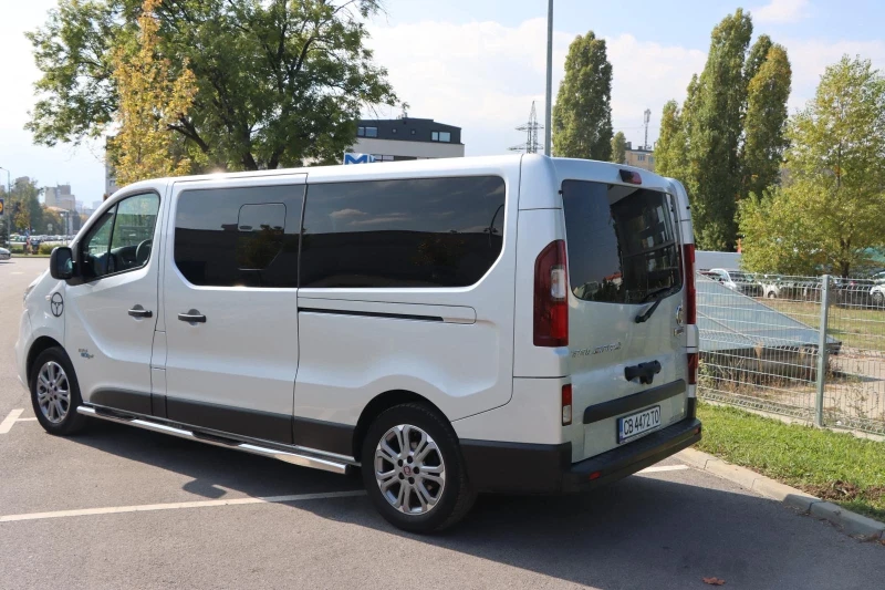 Fiat Talento 1.6 eco jet, снимка 3 - Бусове и автобуси - 52543026
