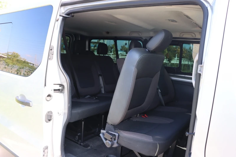 Fiat Talento 1.6 eco jet, снимка 9 - Бусове и автобуси - 52543026