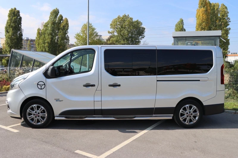 Fiat Talento 1.6 eco jet, снимка 2 - Бусове и автобуси - 52543026