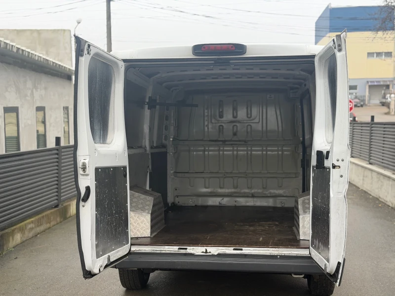 Fiat Ducato 2.3 multijet klima Camera, снимка 7 - Бусове и автобуси - 52890977