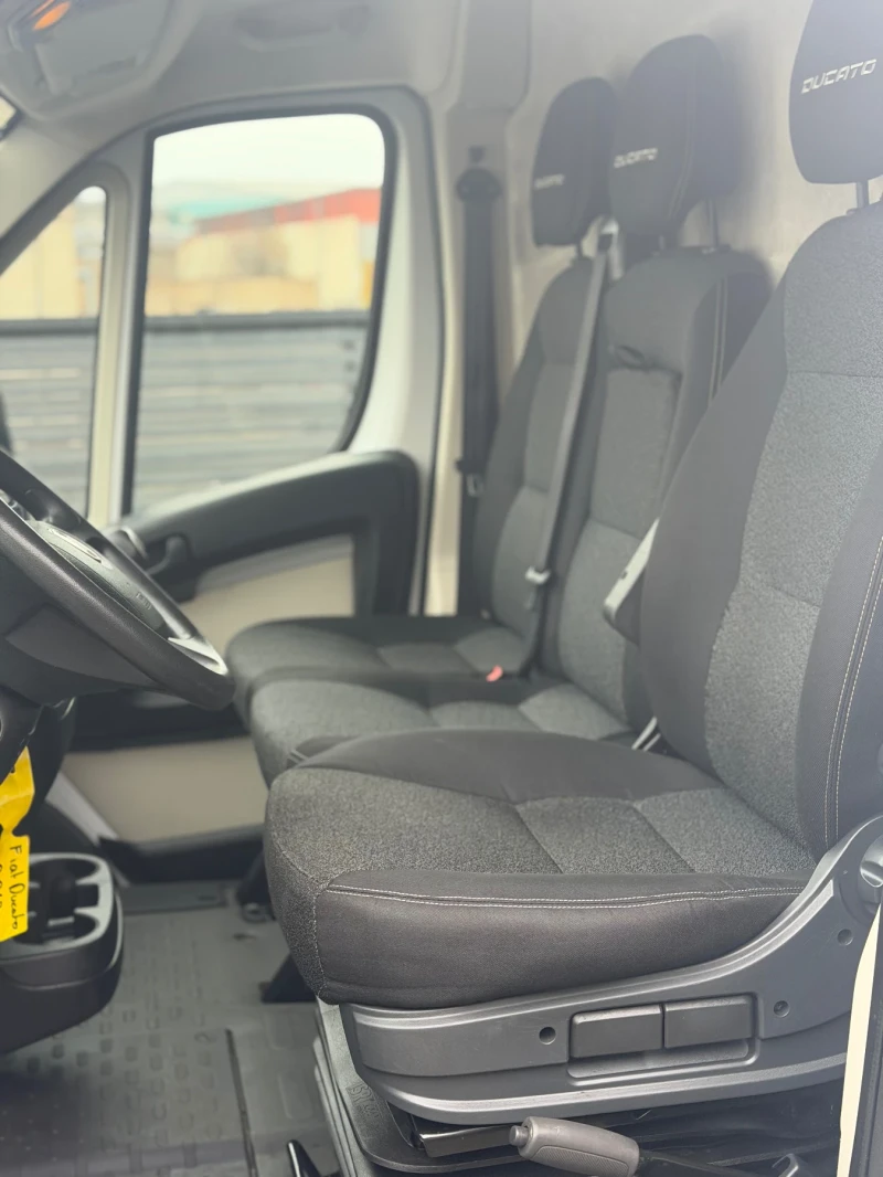 Fiat Ducato 2.3 multijet klima Camera, снимка 11 - Бусове и автобуси - 52890977