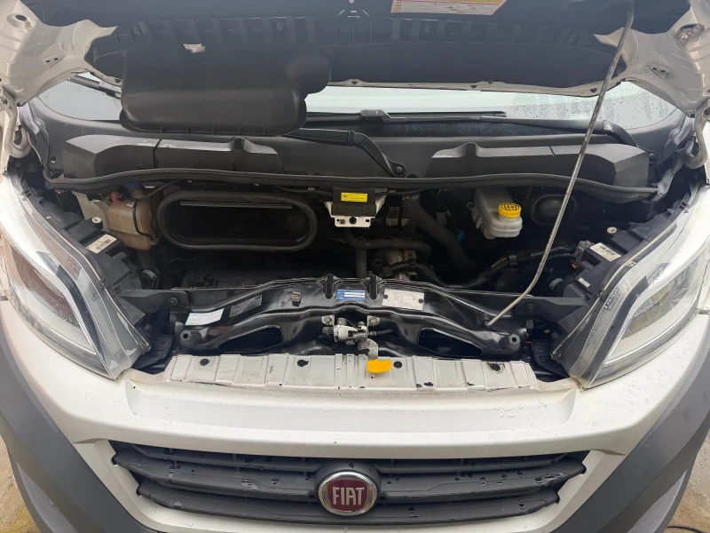 Fiat Ducato 2.3 multijet klima Camera, снимка 14 - Бусове и автобуси - 52890977