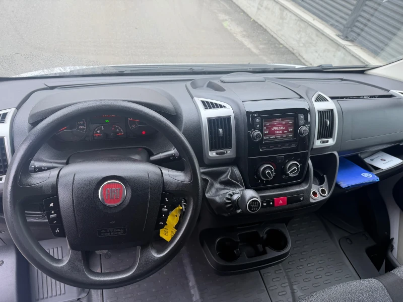 Fiat Ducato 2.3 multijet klima Camera, снимка 10 - Бусове и автобуси - 52890977