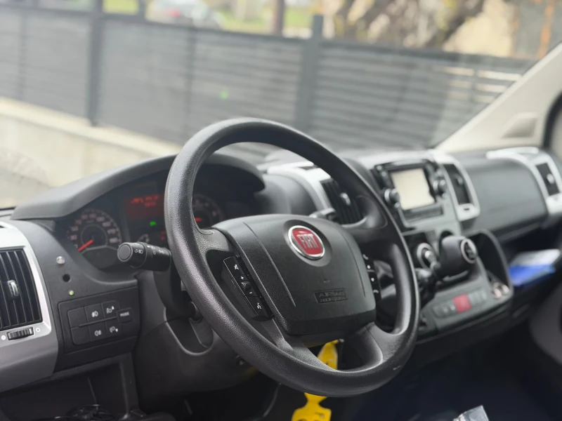 Fiat Ducato 2.3 multijet klima Camera, снимка 9 - Бусове и автобуси - 52890977