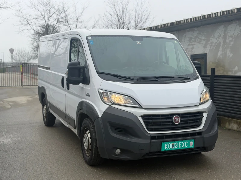 Fiat Ducato 2.3 multijet klima Camera, снимка 3 - Бусове и автобуси - 52890977