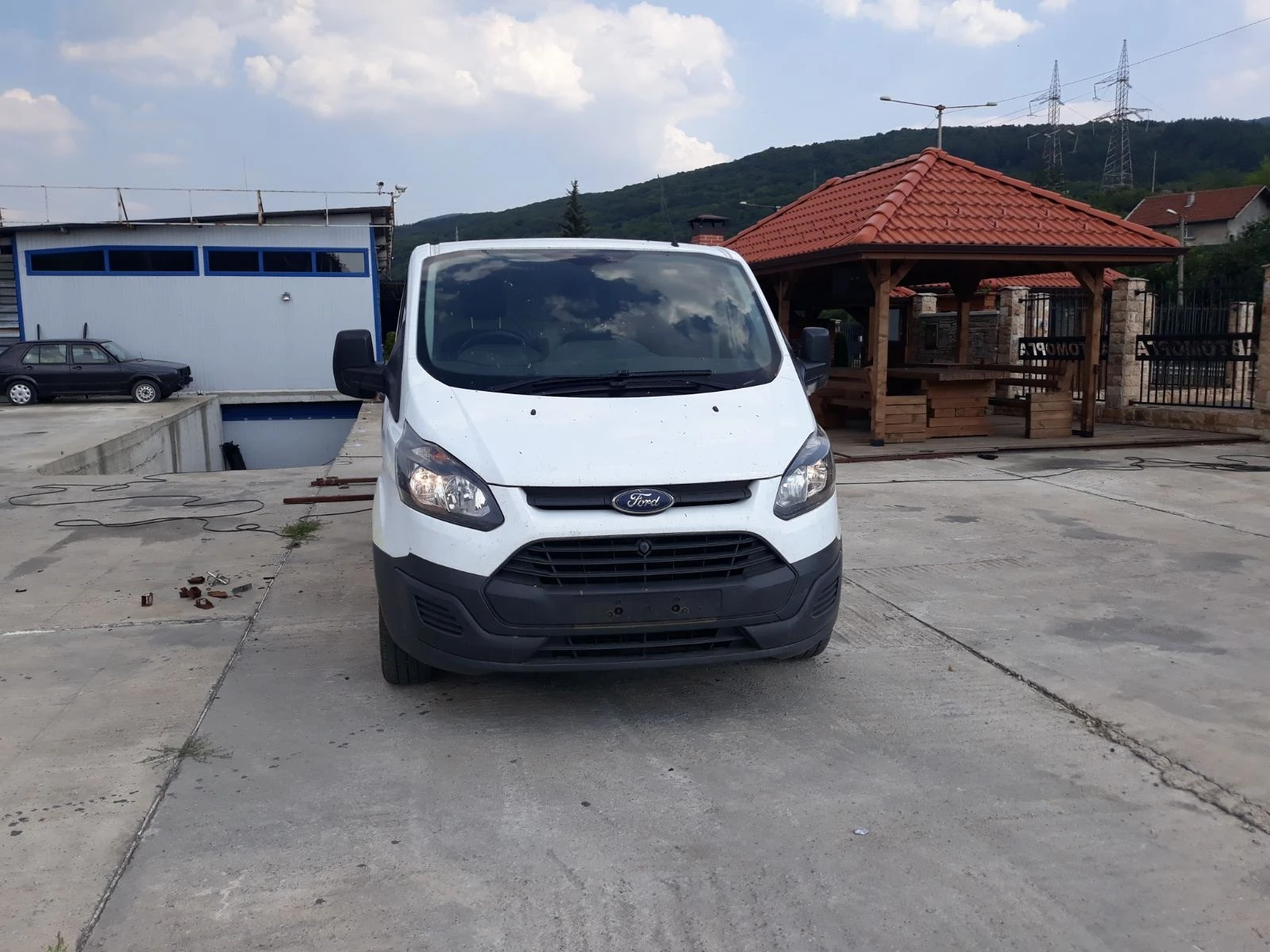 Ford Transit 2.2 COSTUM | Mobile.bg � ����������� 1