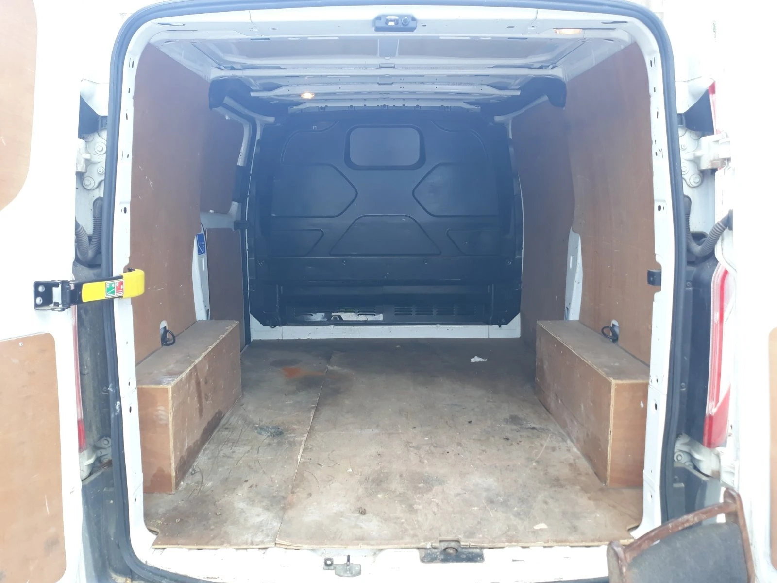 Ford Transit 2.2 COSTUM - изображение 7