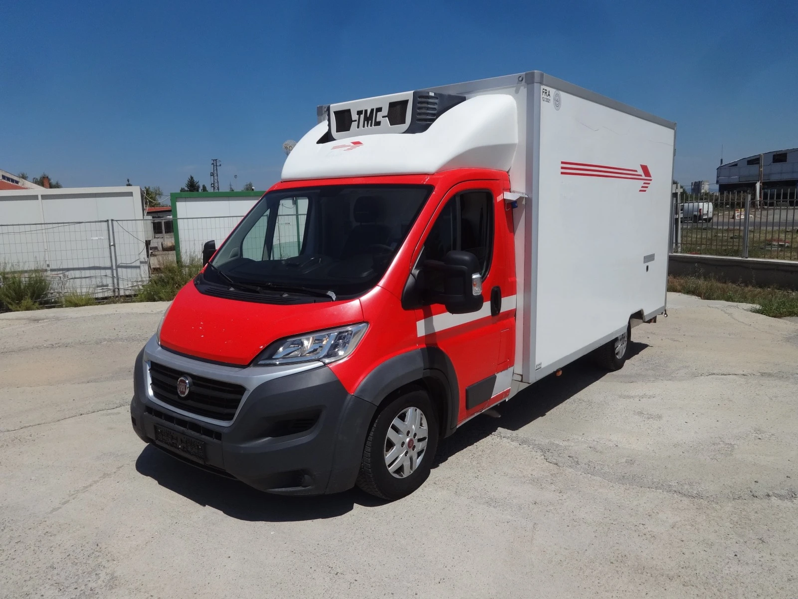 Fiat Ducato 17Q 2.3 MJ - изображение 3