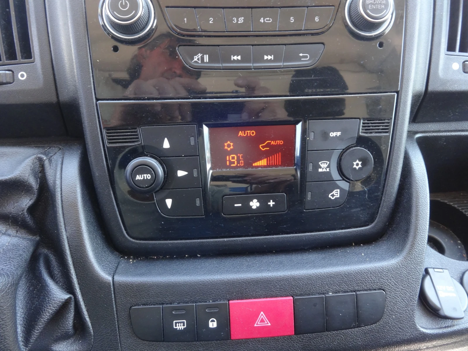 Fiat Ducato 17Q 2.3 MJ | Mobile.bg   13