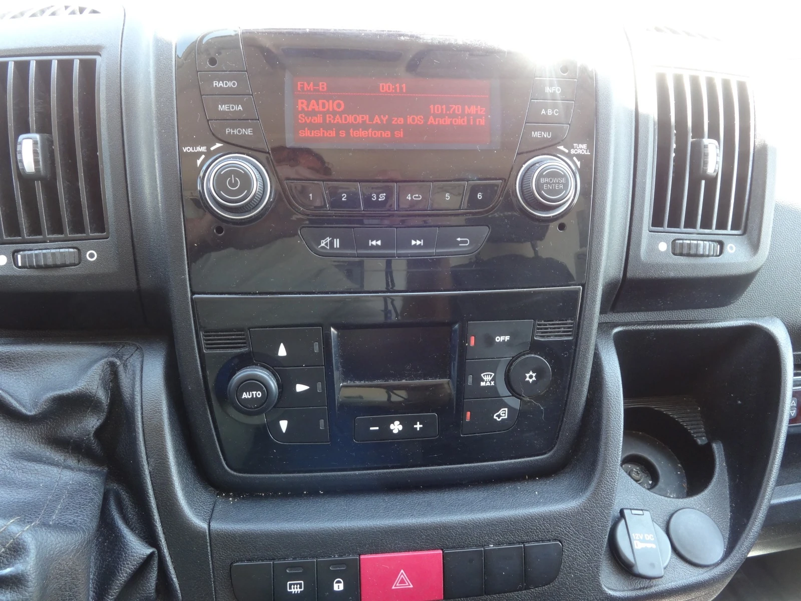 Fiat Ducato 17Q 2.3 MJ | Mobile.bg   11