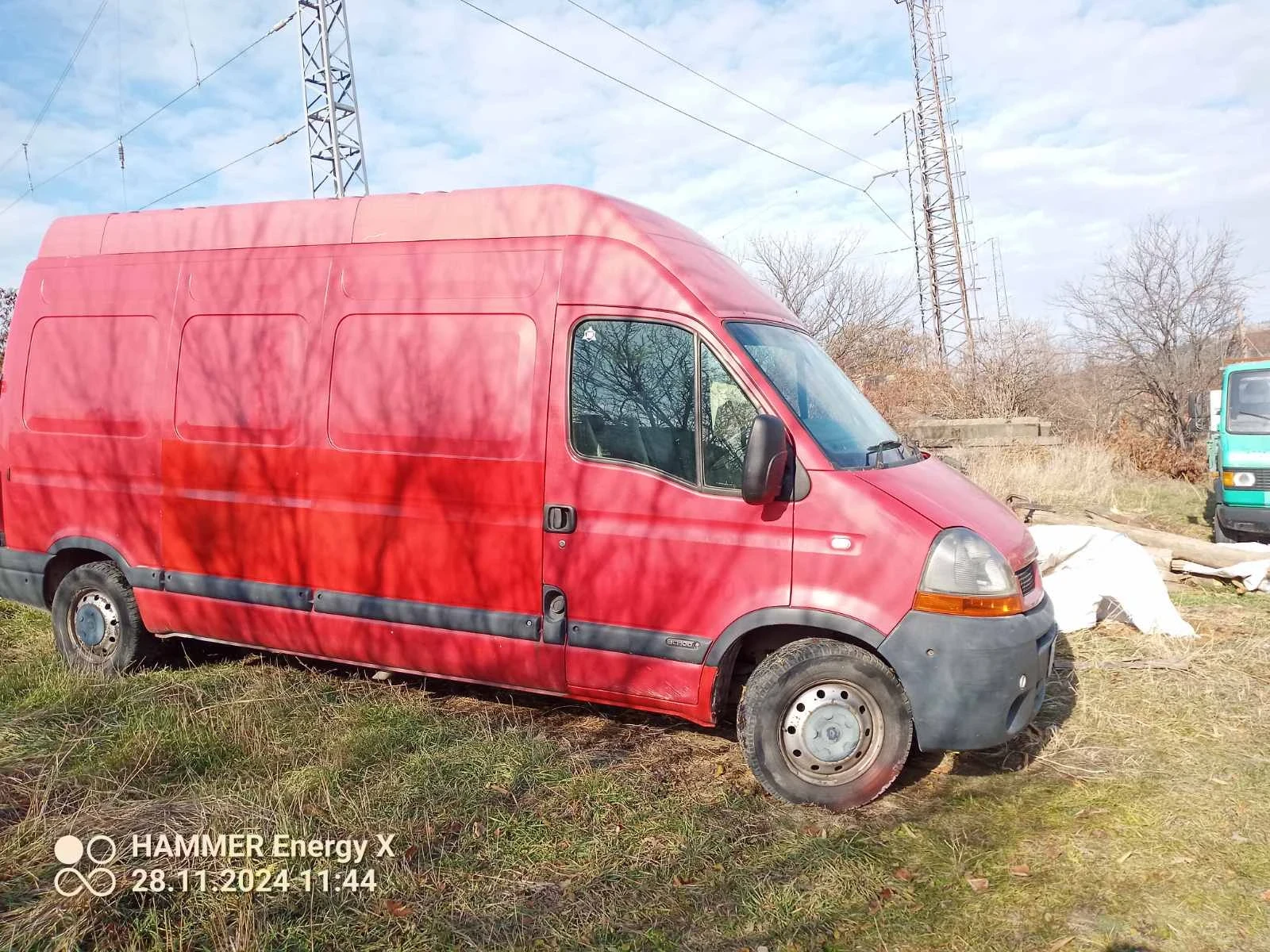 Renault Master 2.5dci - изображение 2