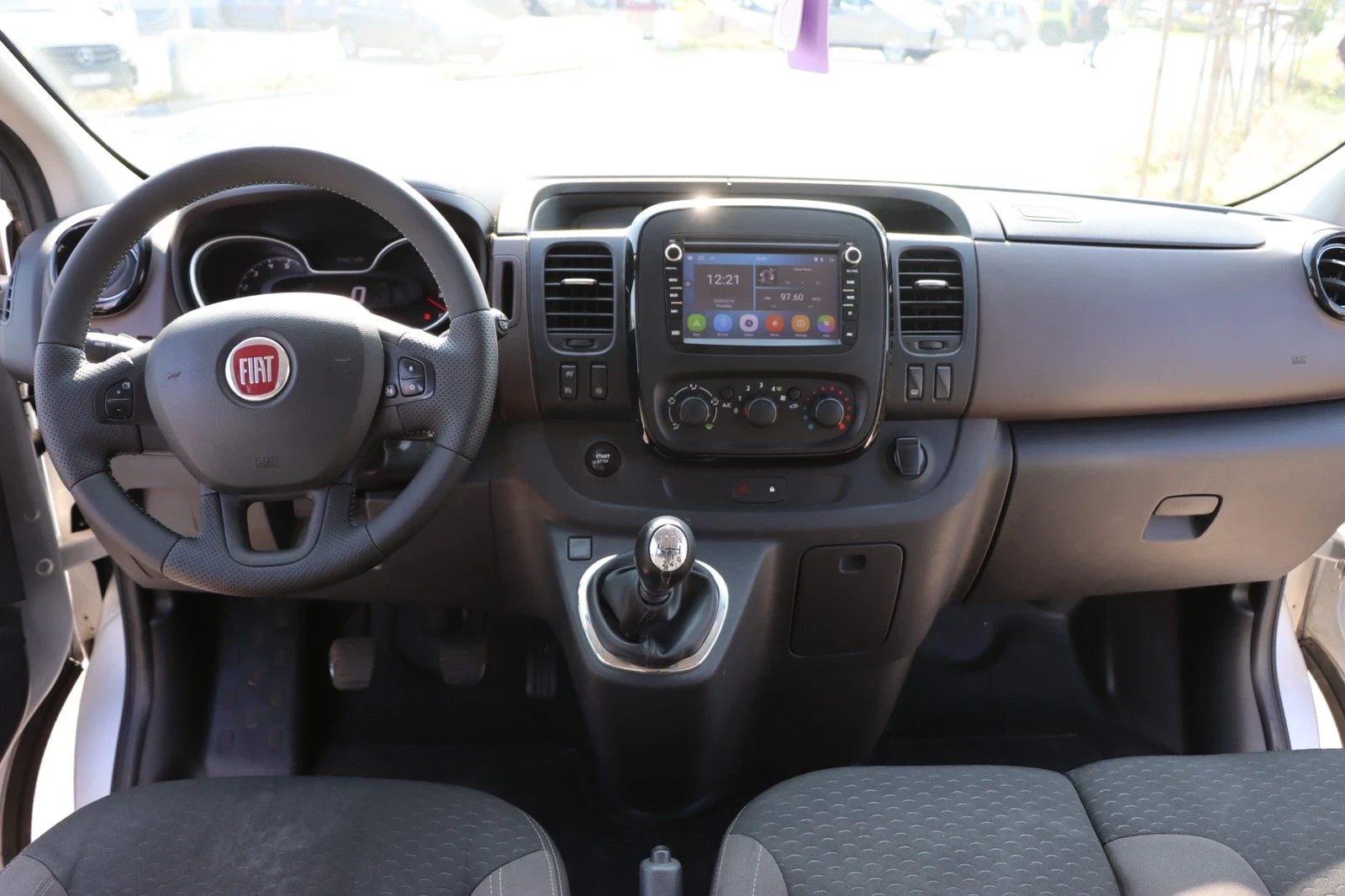 Fiat Talento 1.6 eco jet | Mobile.bg   11