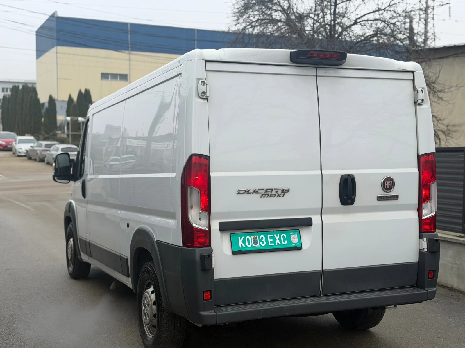 Fiat Ducato 2.3 multijet klima Camera - изображение 6