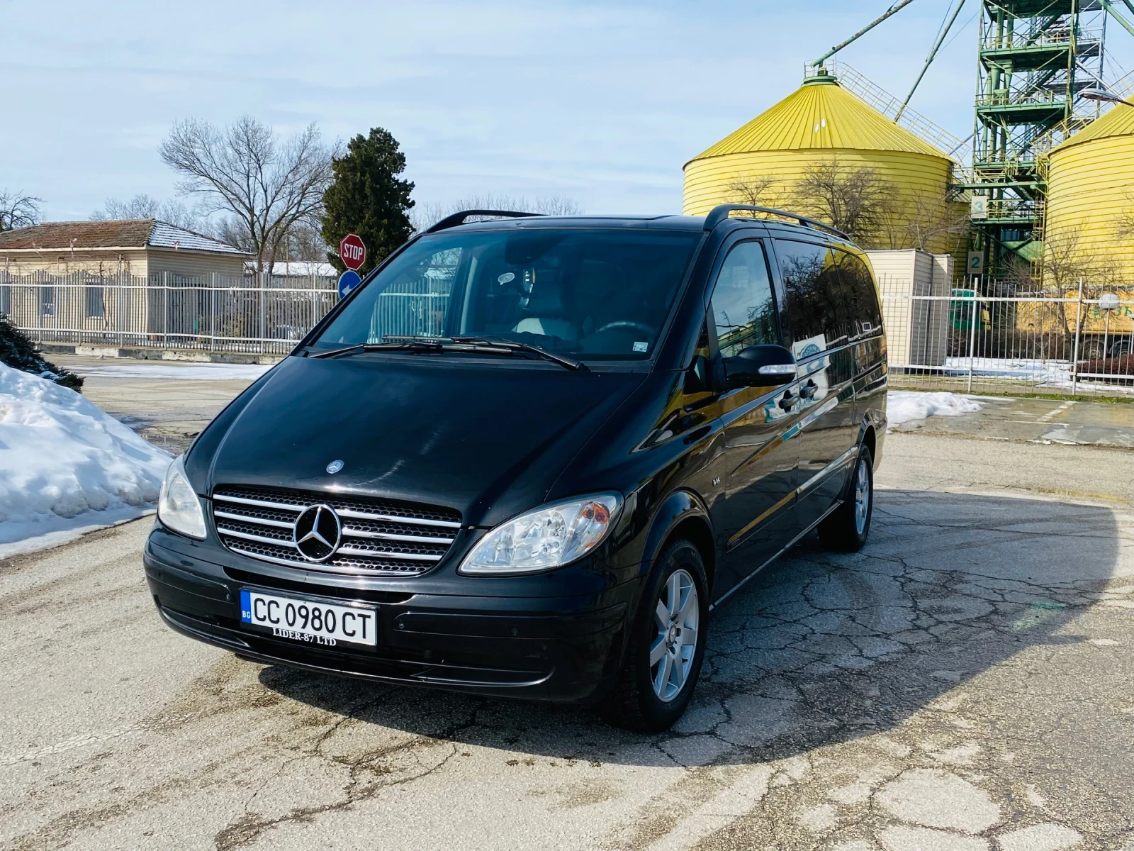 Mercedes-Benz Viano