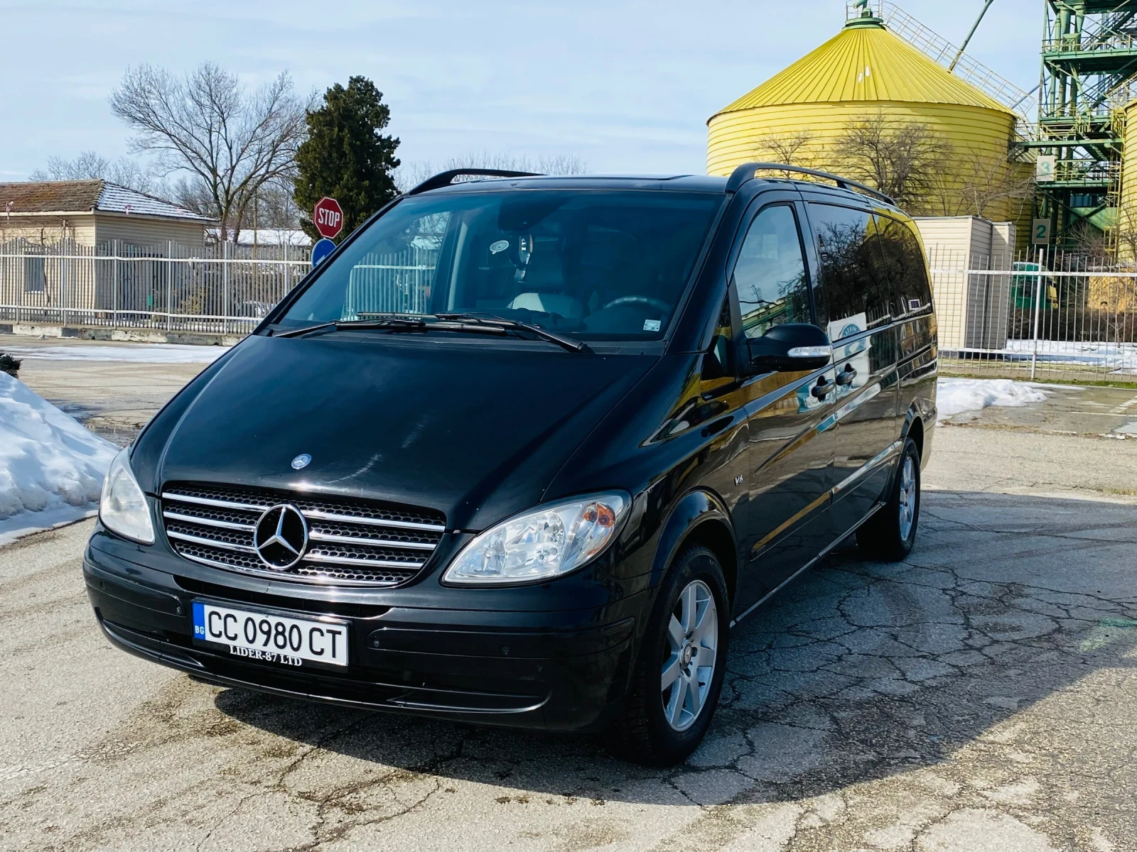 Mercedes-Benz Viano, снимка 2 - Бусове и автобуси - 53837742