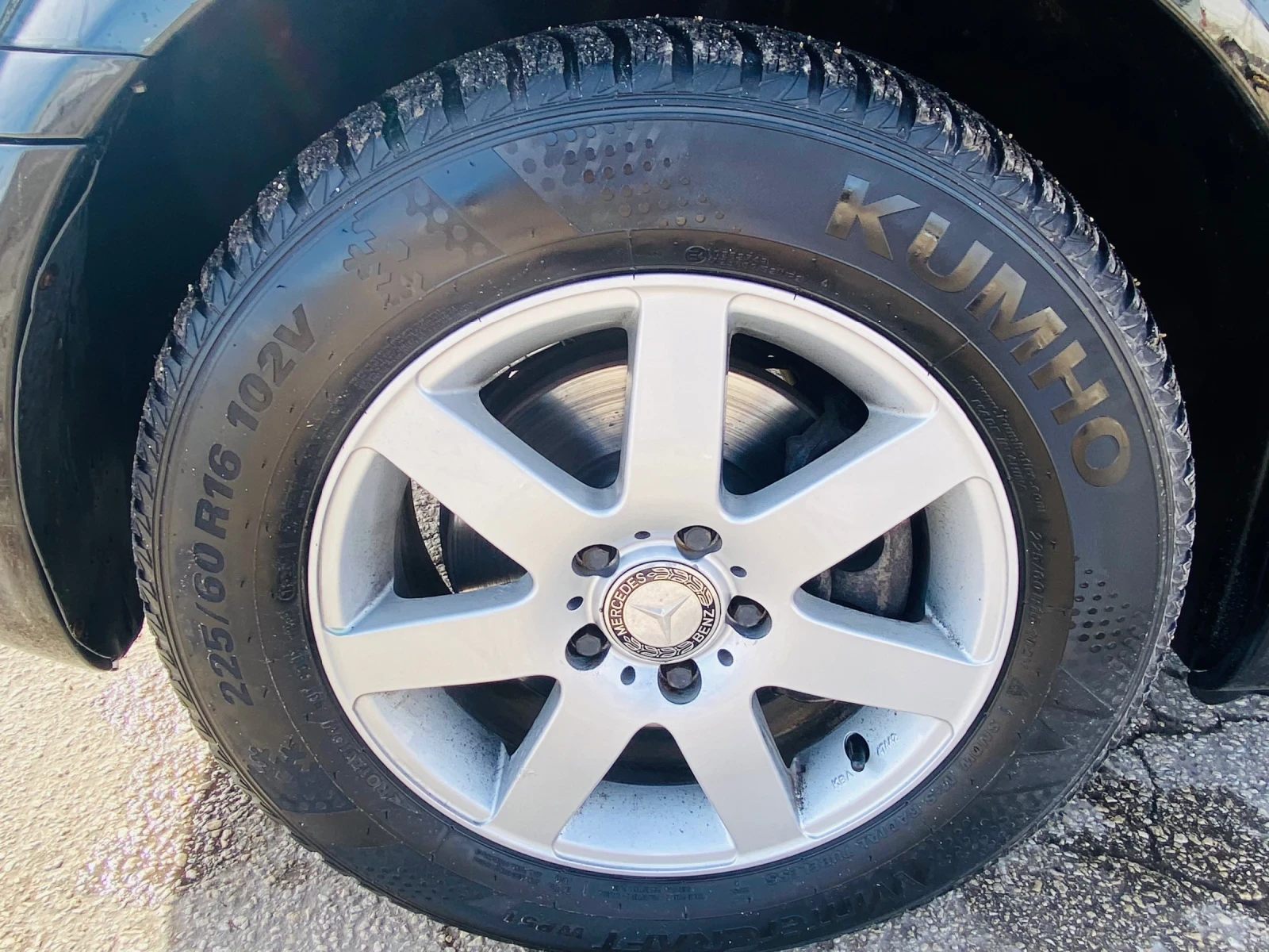 Mercedes-Benz Viano, снимка 11 - Бусове и автобуси - 53837742