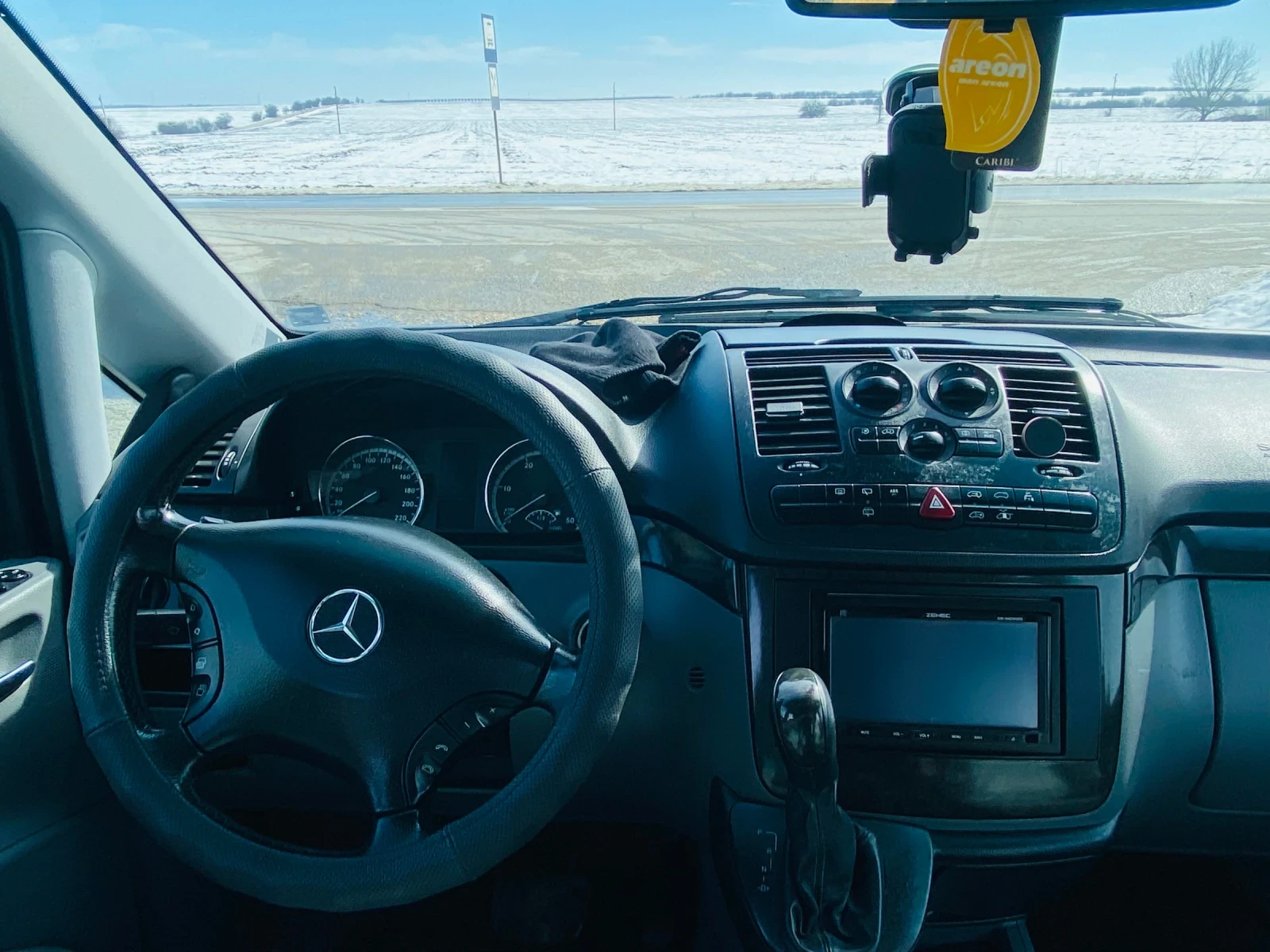 Mercedes-Benz Viano, снимка 10 - Бусове и автобуси - 53837742