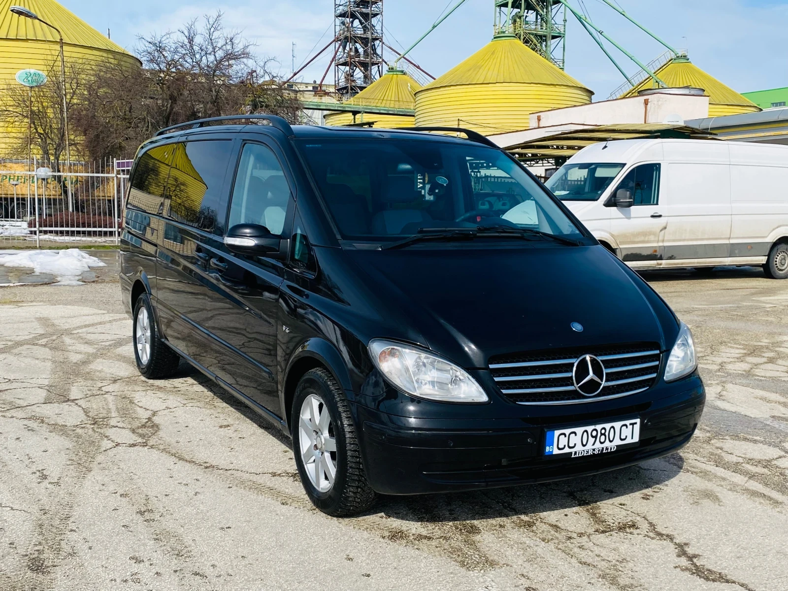 Mercedes-Benz Viano, снимка 3 - Бусове и автобуси - 53837742