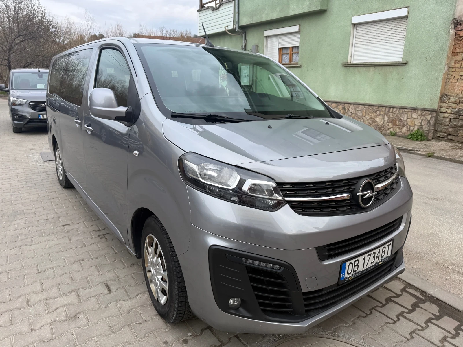 Opel Vivaro undefined | Auto.bg — изображение 1