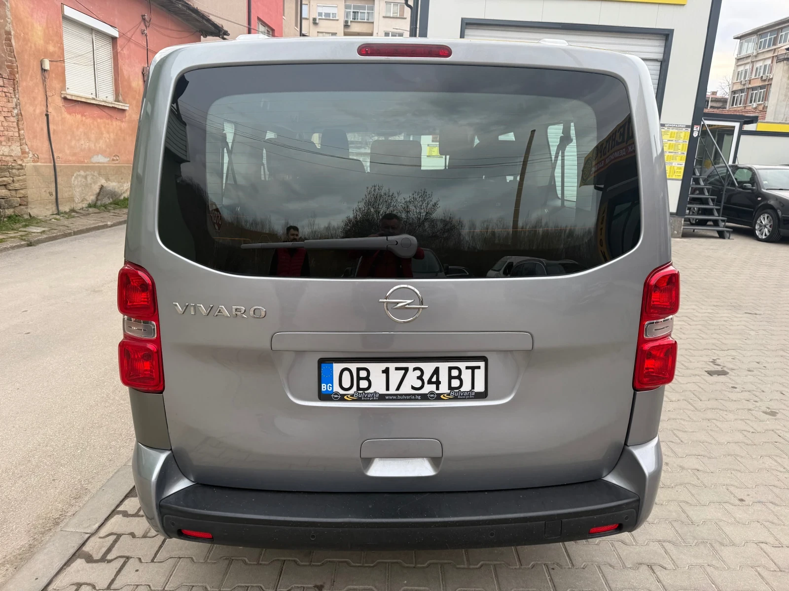 Opel Vivaro | Mobile.bg � ����������� 6