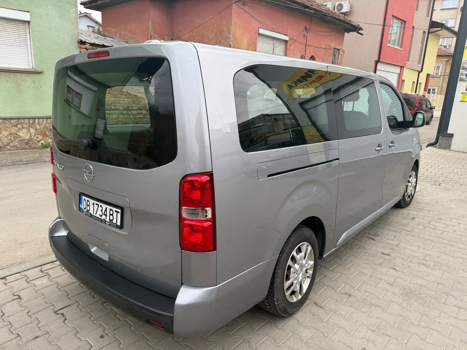 Opel Vivaro | Mobile.bg � ����������� 5