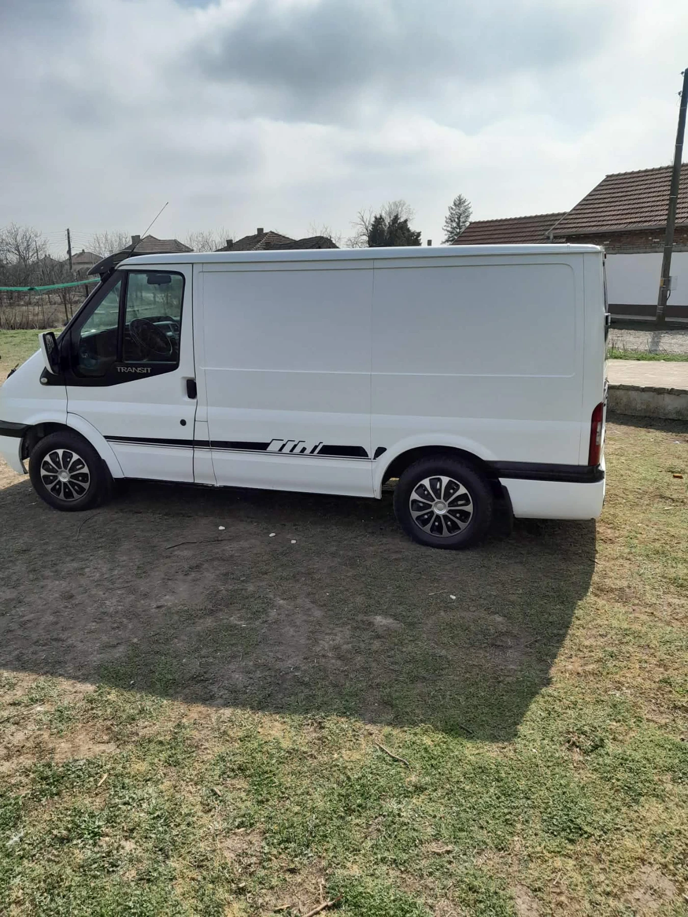 Ford Transit, снимка 5 - Бусове и автобуси - 55592765