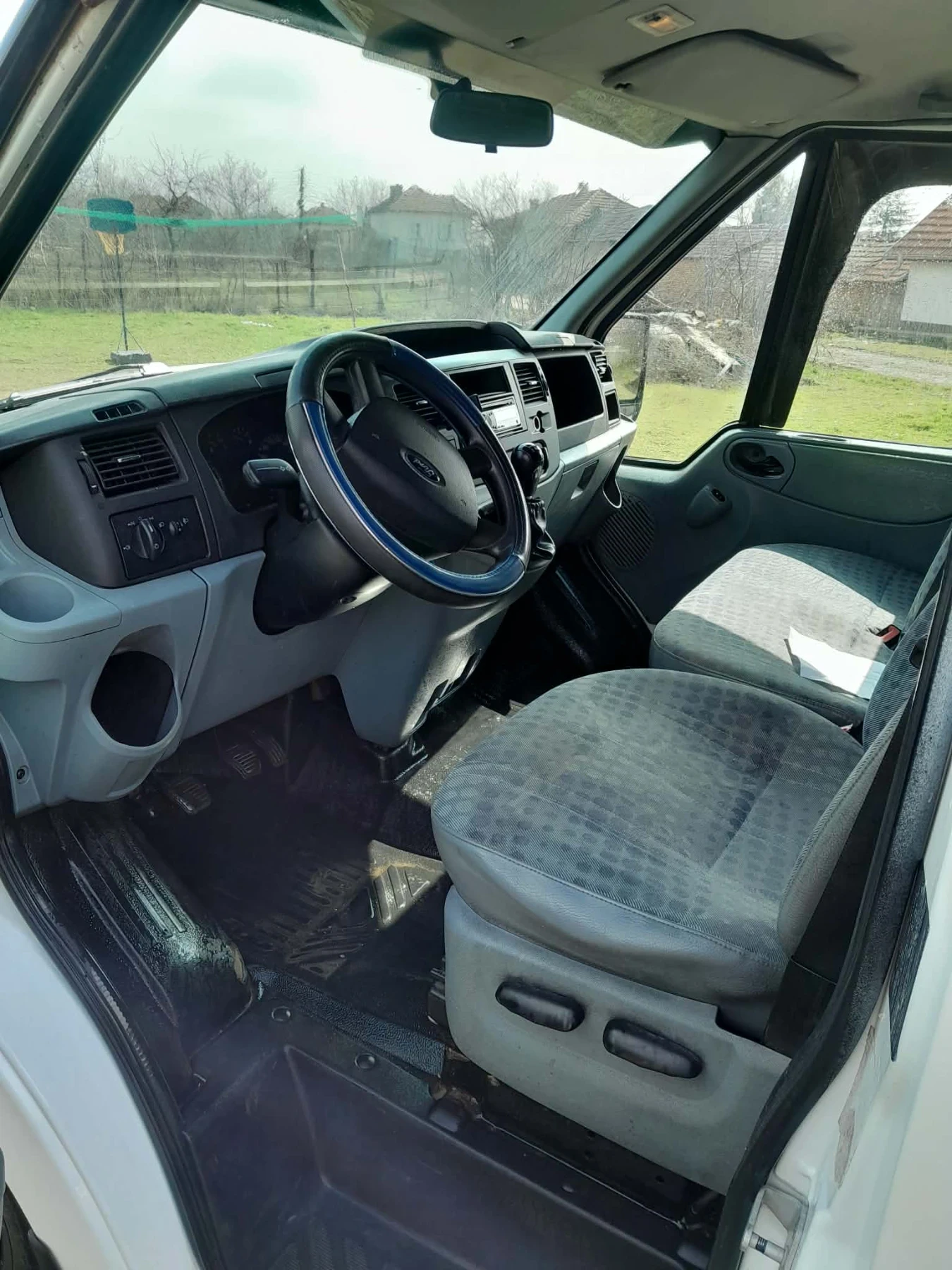 Ford Transit, снимка 6 - Бусове и автобуси - 55592765