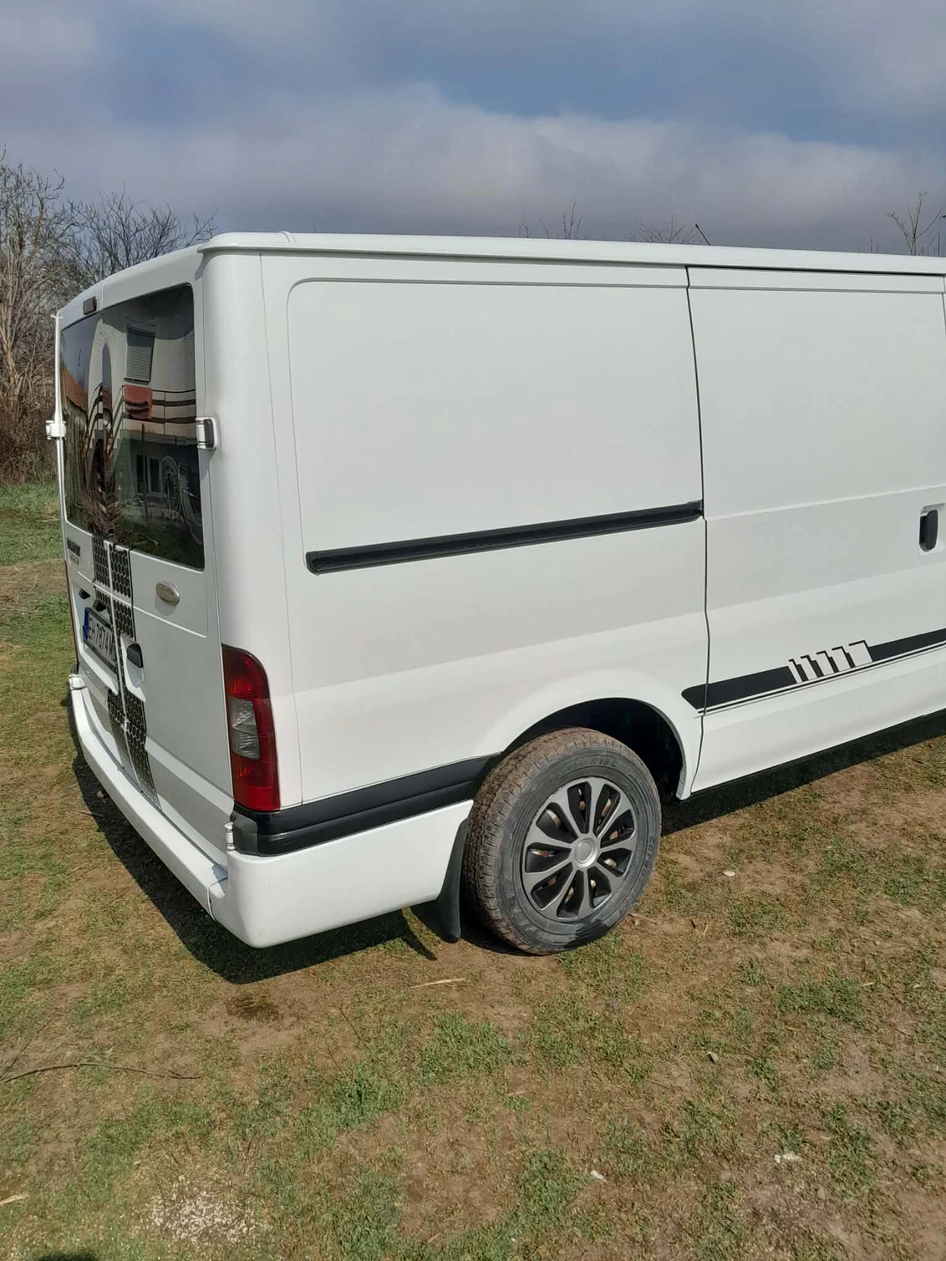 Ford Transit, снимка 4 - Бусове и автобуси - 55592765