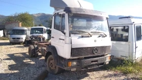 Mercedes-Benz 814 На части !, снимка 1