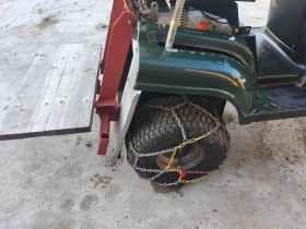 Други Друг MAXX 230 4x4 Снегорин, снимка 5