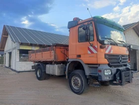 Mercedes-Benz Atego 4x4 1828, снимка 5