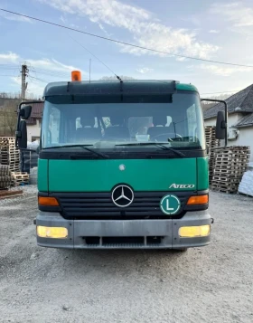 Mercedes-Benz Atego 1218, снимка 2