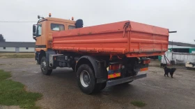 Mercedes-Benz Actros 1831 4x4 , снимка 5