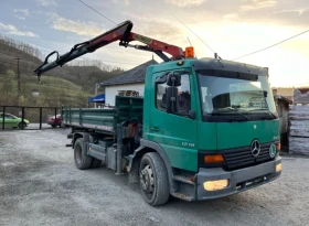 Mercedes-Benz Atego 1218, снимка 1