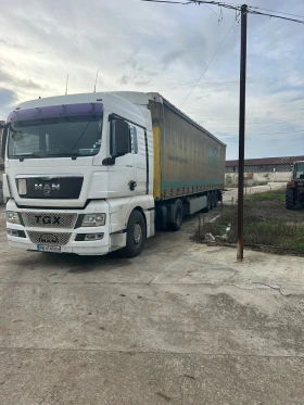 Man Tgx 18.400, снимка 2
