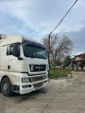 Man Tgx 18.400, снимка 3