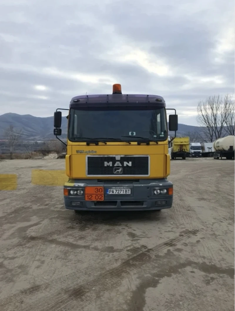 Man 19403, снимка 2 - Камиони - 52373038