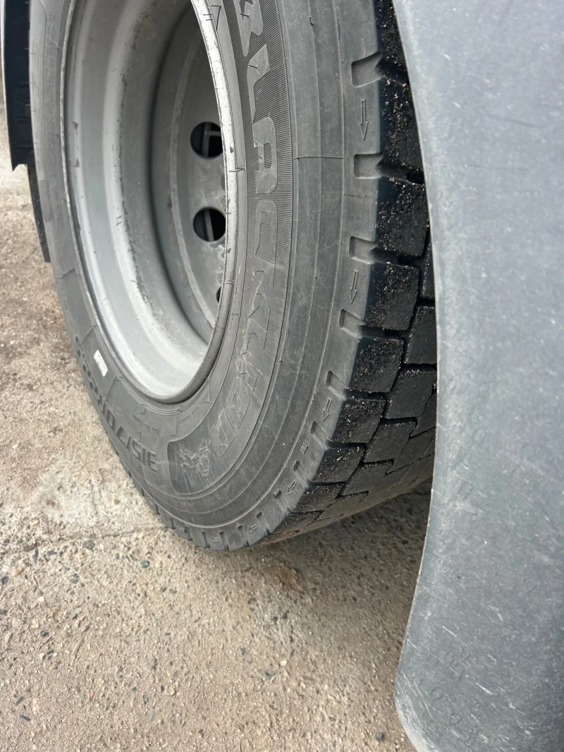 Man Tgx 18.400, снимка 5 - Камиони - 52457853